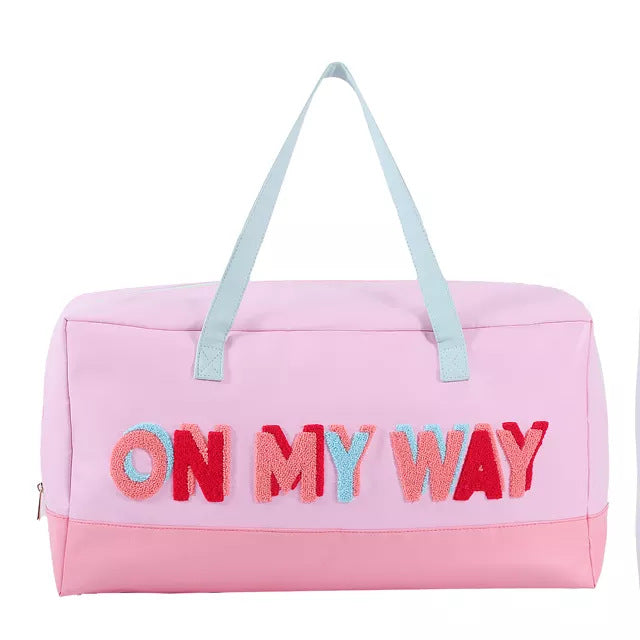 Stylish Gym Tote