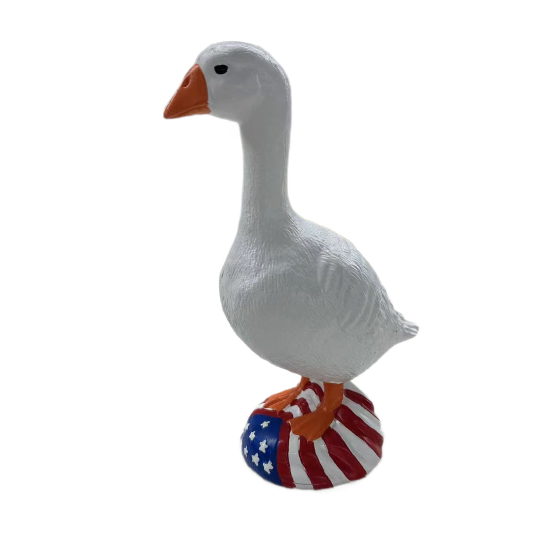 Decorative Goose Figure Stornfield