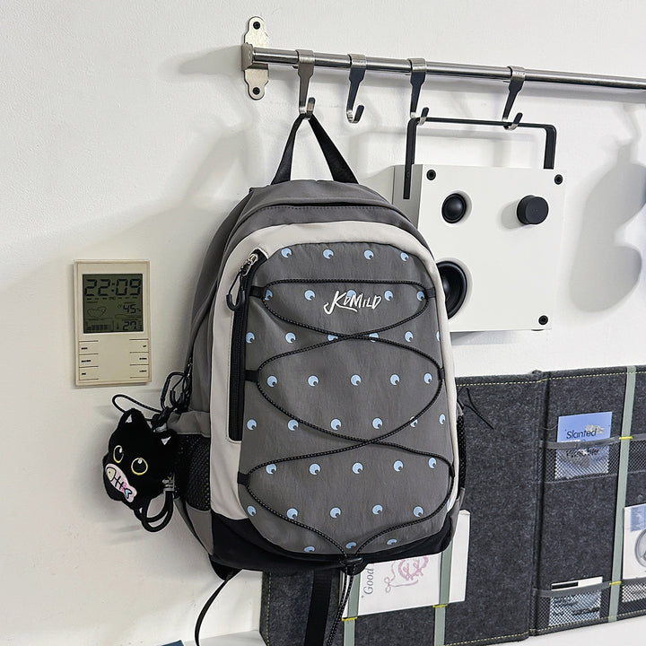 Versatile Multi-Pocket Outdoor Backpack Stornfield