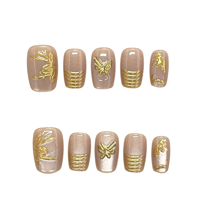 Decorative Nail Art Stornfield