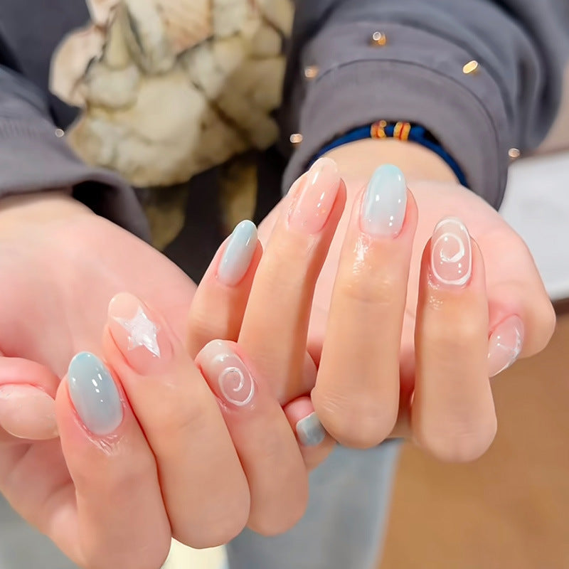 Artistic Themed Nail Design Collection Stornfield