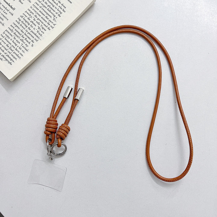 Premium Leather Dog Leash Stornfield