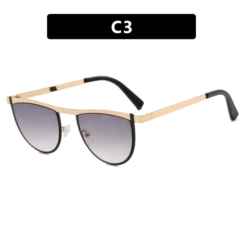 Women's elegant sunglasses with modern design and UV protection Stornfield