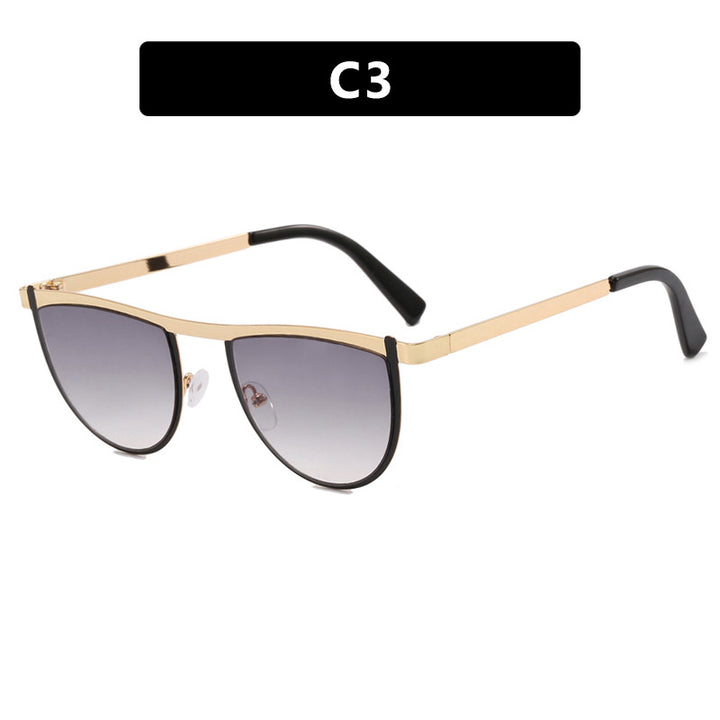 Women's elegant sunglasses with modern design and UV protection Stornfield