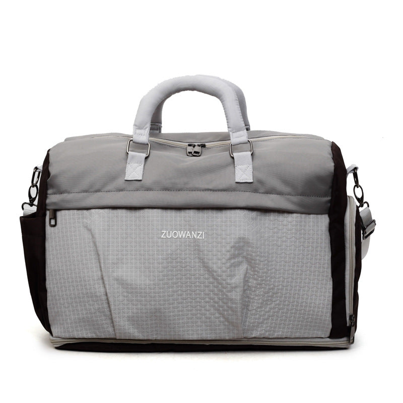Multi-Pocket Travel Duffle Bag Stornfield