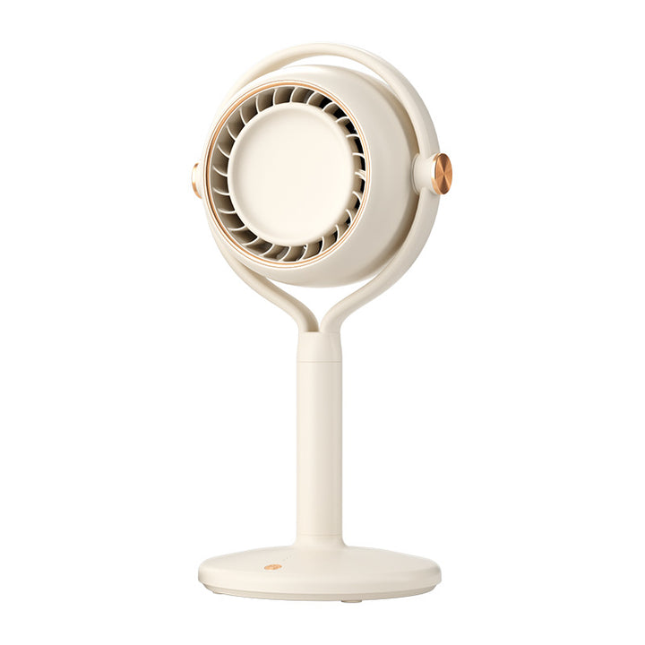 Unisex table fan with 360-degree rotation function Stornfield