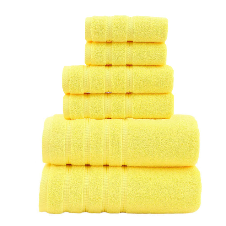 Luxurious terry towels with high absorbency Stornfield