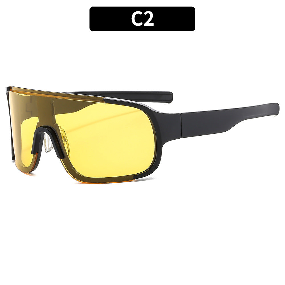 High-Performance Sport Sunglasses