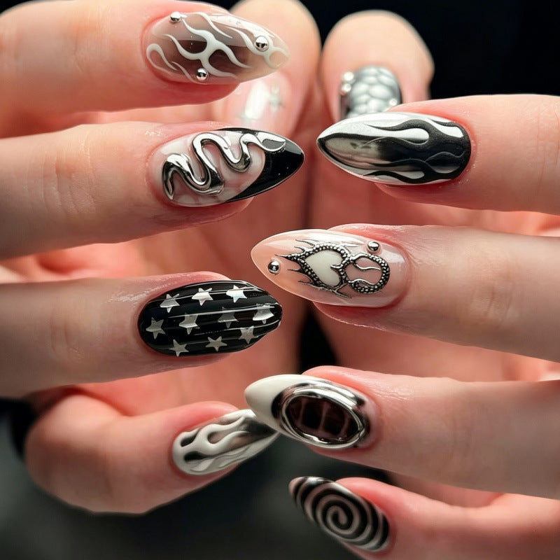 Artistic Nail Design Collection