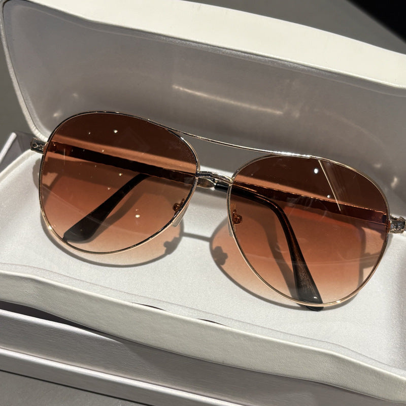 Aviator Style Sunglasses Stornfield