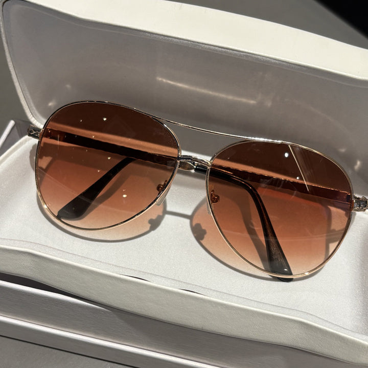 Aviator Style Sunglasses Stornfield