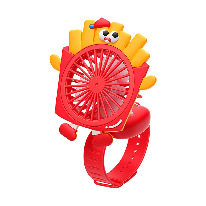 Women's funny hand fan Stornfield