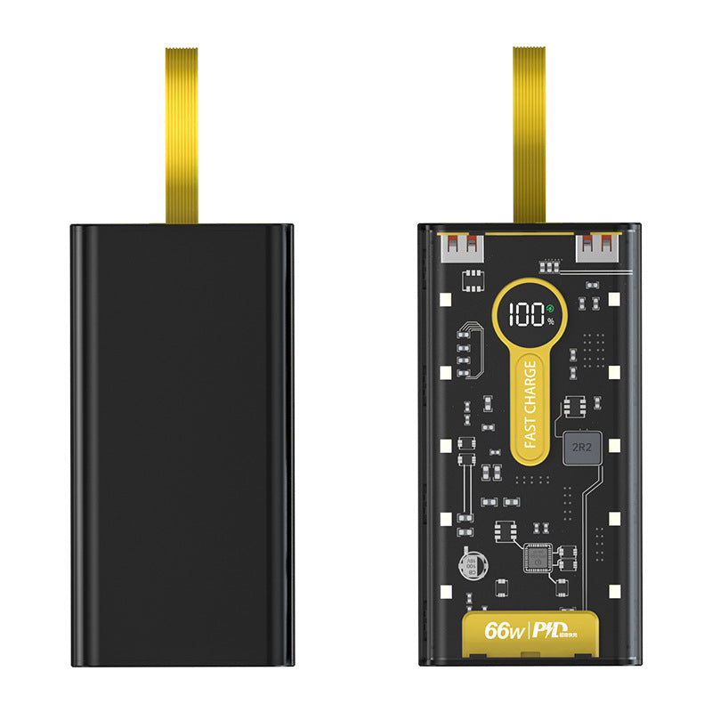 Portable power bank Stornfield