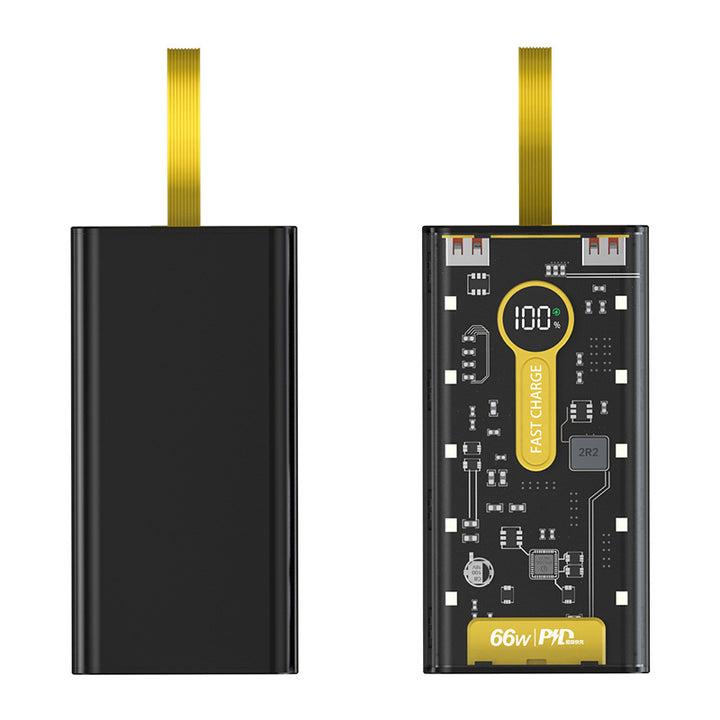 Portable power bank Stornfield