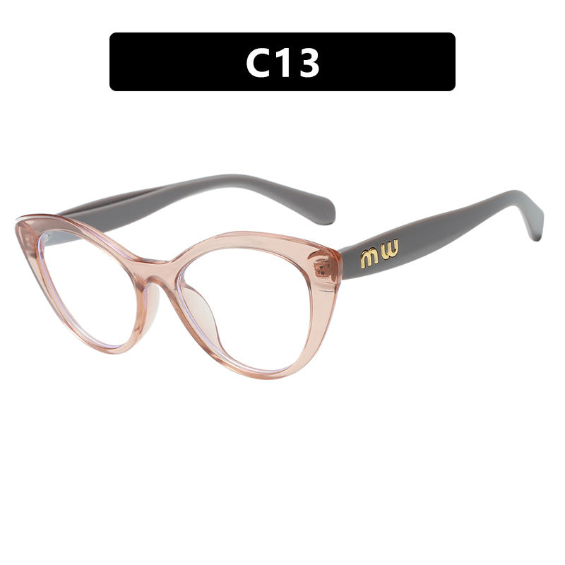 Women elegant Cat-Eye sunglasses with luxurious high-quality frame Stornfield