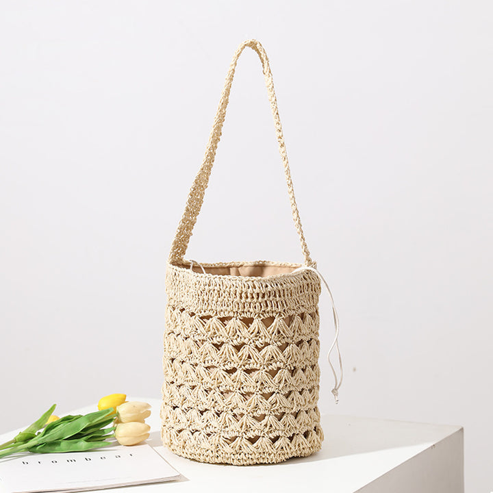 Handcrafted Macrame Shopper Bag Stornfield