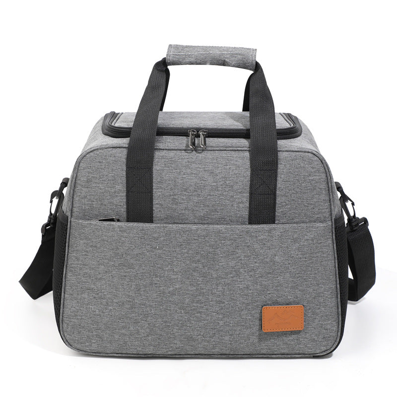 Versatile Insulated Lunch Organizer Stornfield