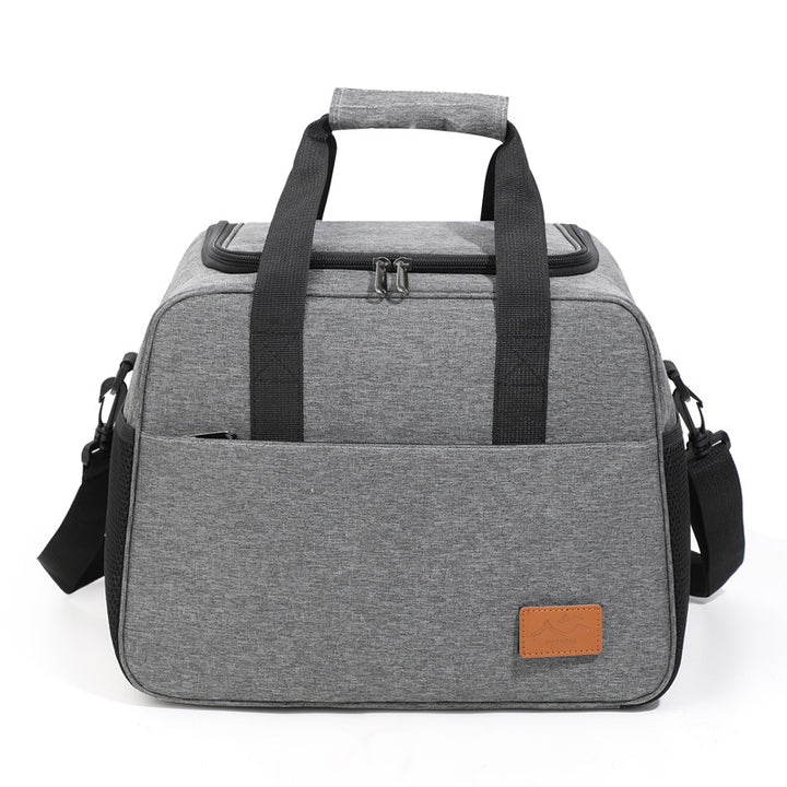 Versatile Insulated Lunch Organizer Stornfield