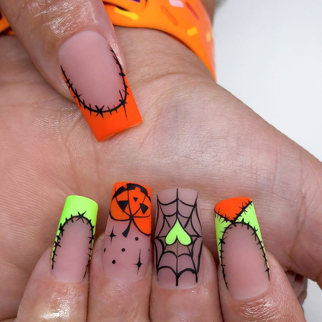 Creative Nail Design Set Stornfield