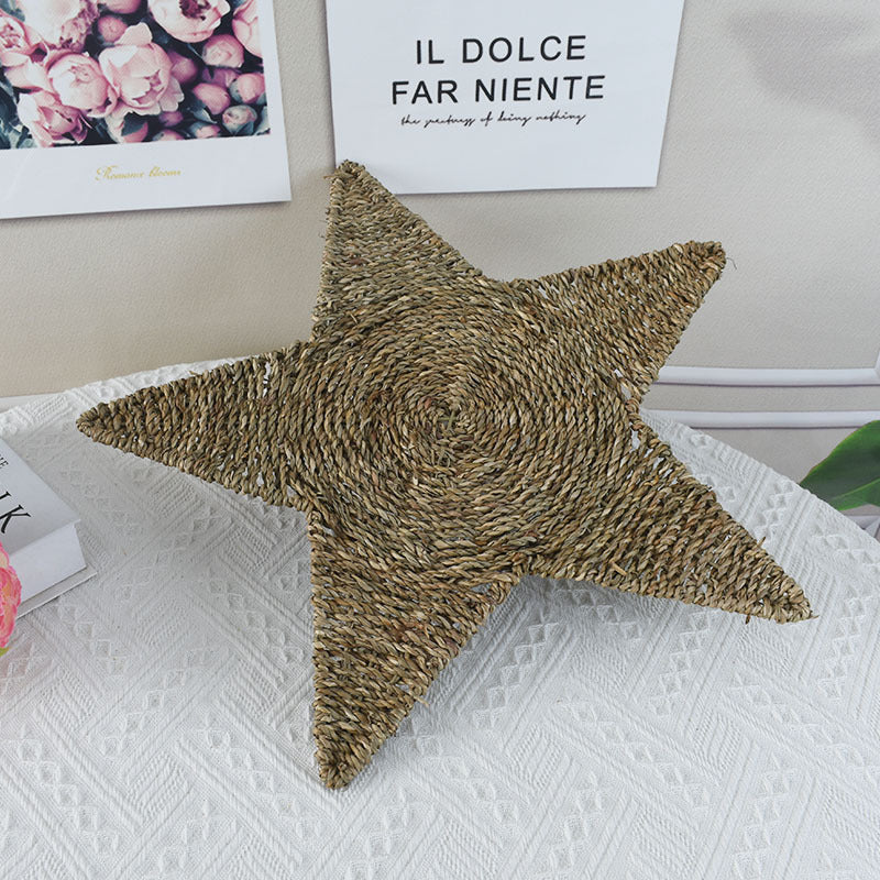 Artisan Star-Shaped Decorative Stornfield