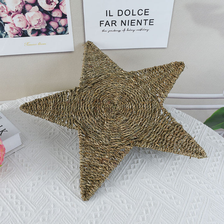 Artisan Star-Shaped Decorative Stornfield