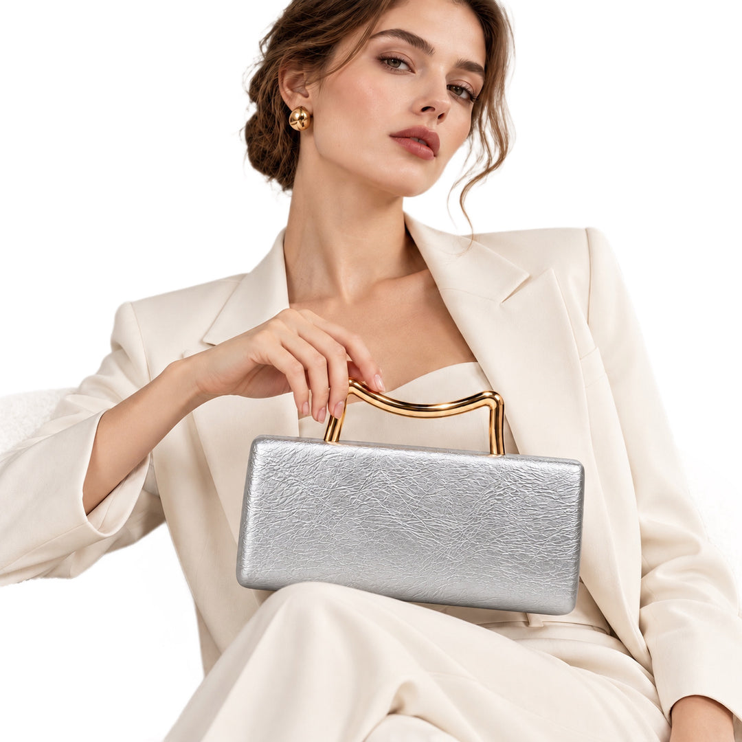 Structured Evening Handbag