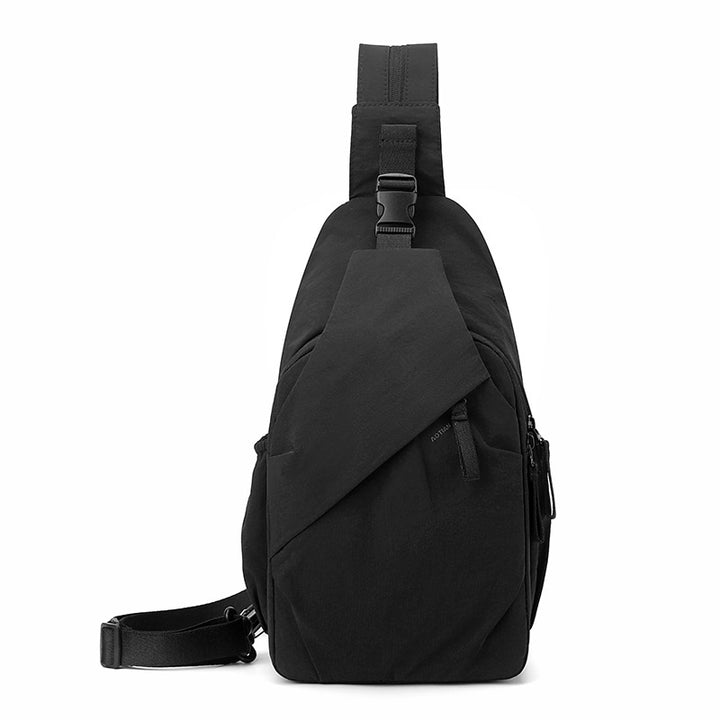 Ergonomic Water-Resistant Crossbody Sling Bag Stornfield