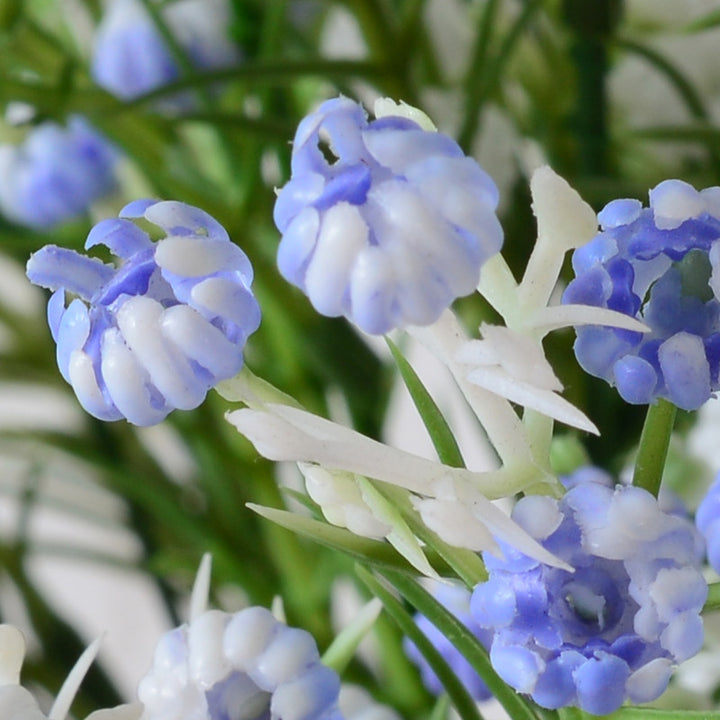 Decorative Faux Baby's Breath Stem Arrangement
