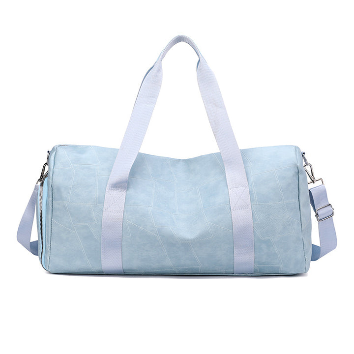 Premium Casual Leather Duffel Bag Stornfield