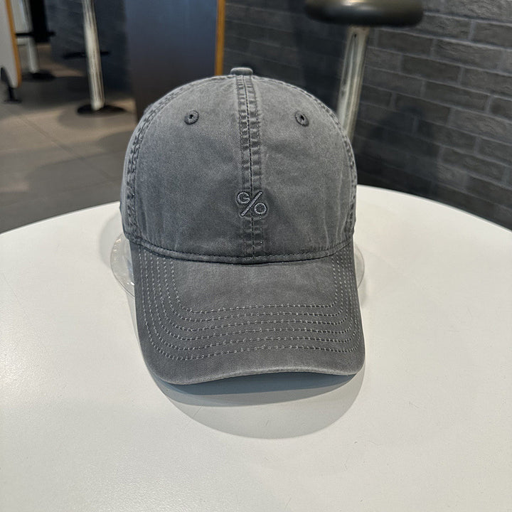 Men's Casual Adjustable Cap Stornfield