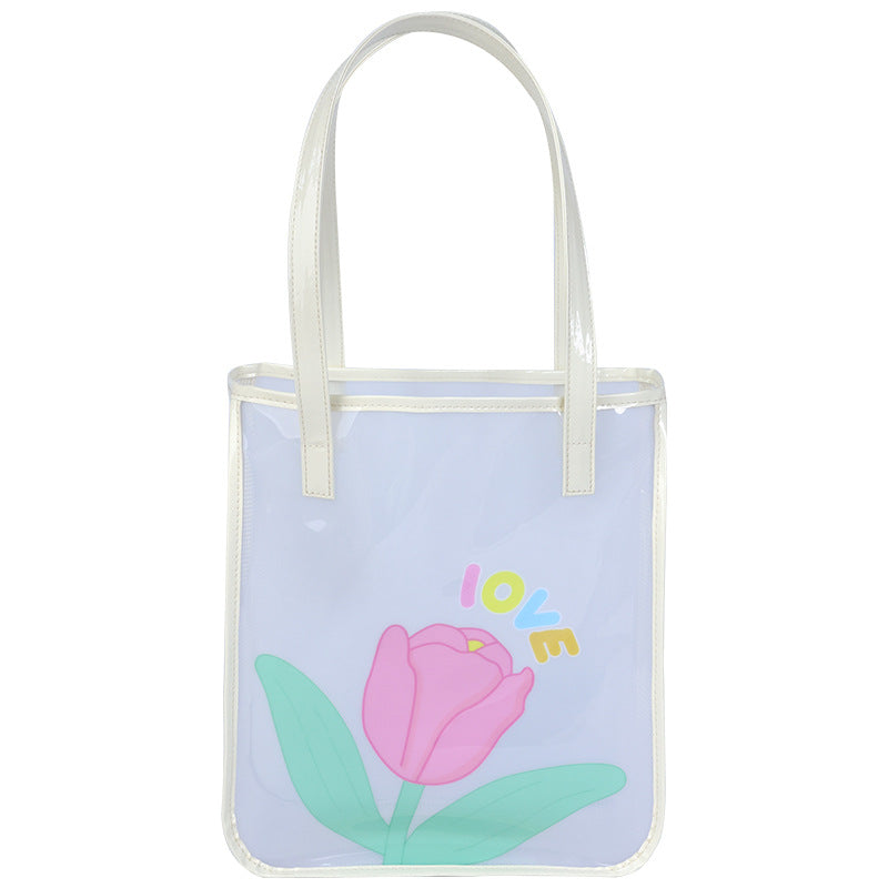 Leisure Handbag With Cute Bear Design Stornfield