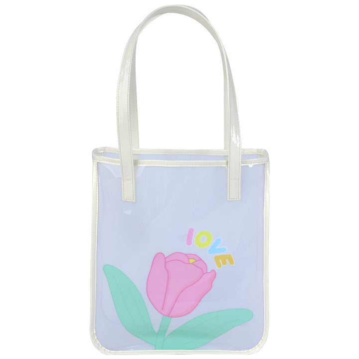 Leisure Handbag With Cute Bear Design Stornfield