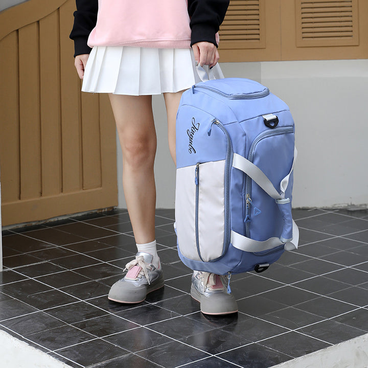 Versatile Travel Sports Backpack Stornfield