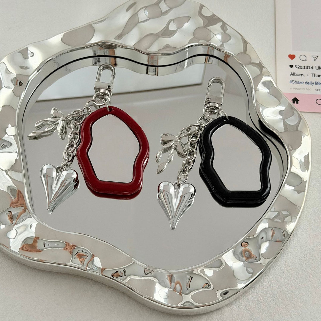 Creative Mirror Keychain Stornfield