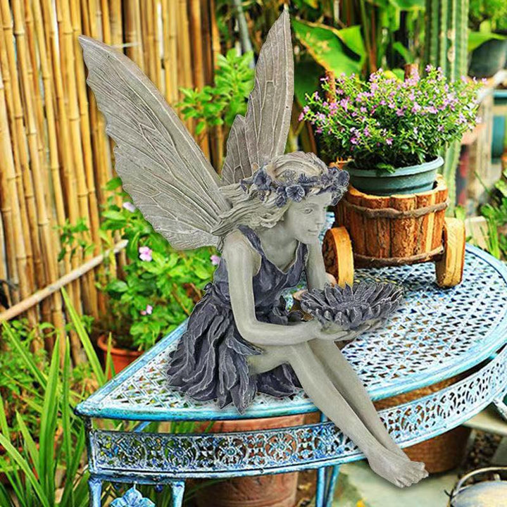 Decorative Fairy Figure Stornfield