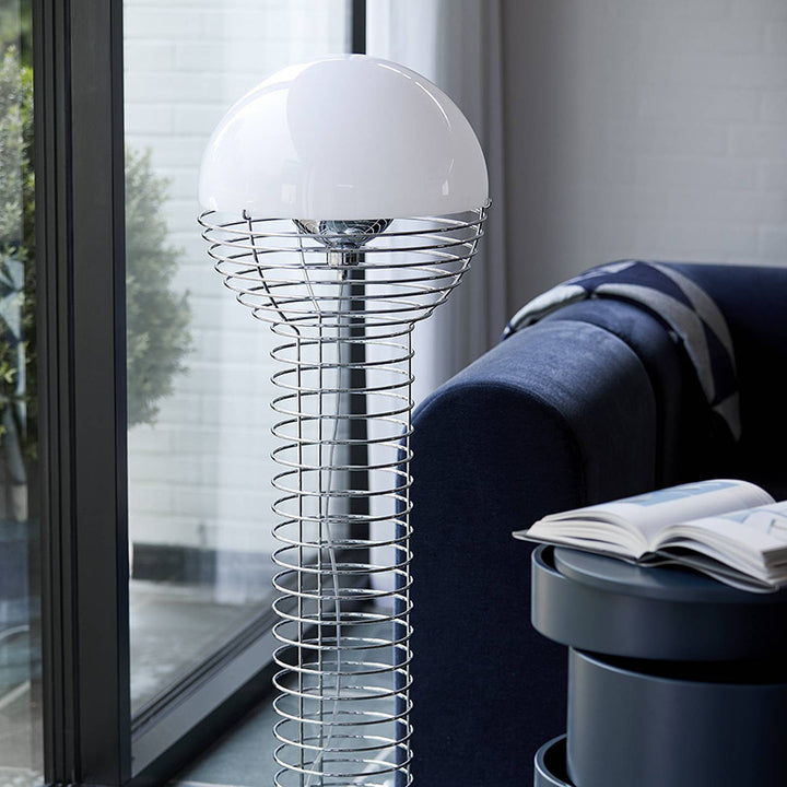 Modern Sleek Standing Floor Lamp