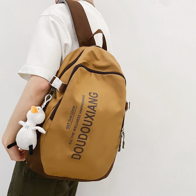Spacious Multi-Pocket Backpack Stornfield