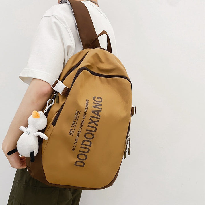 Spacious Multi-Pocket Backpack Stornfield