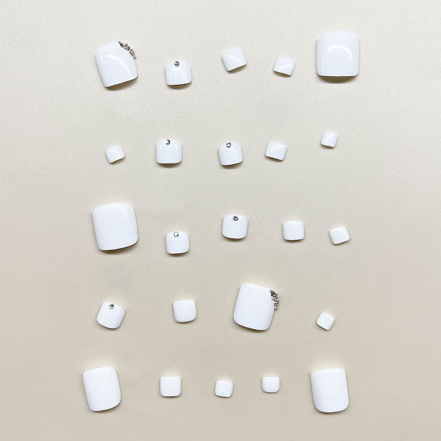 Decorative Toe Nail Art Stornfield