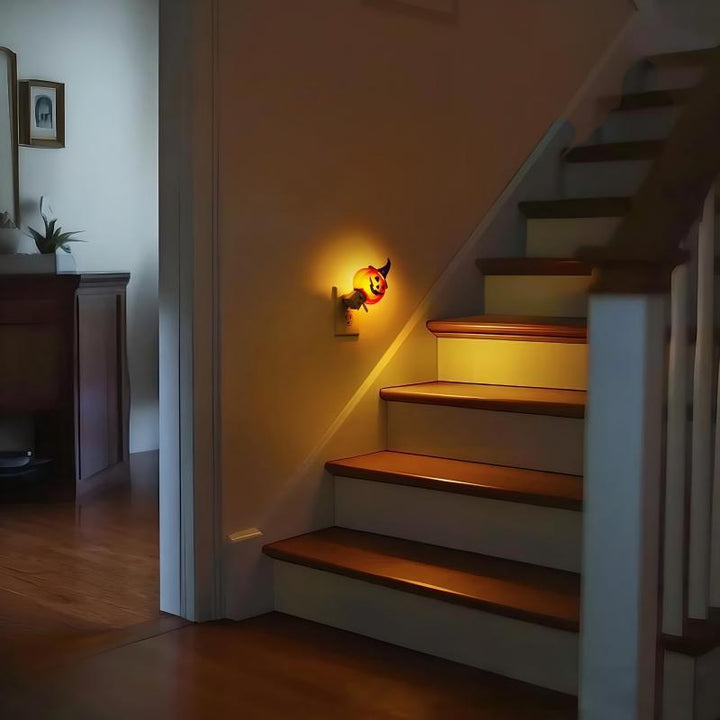 Halloween Night Light Stornfield