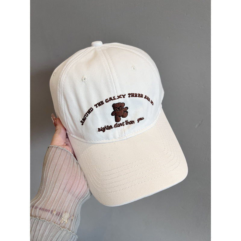 Unisex Embroidered Cap Stornfield