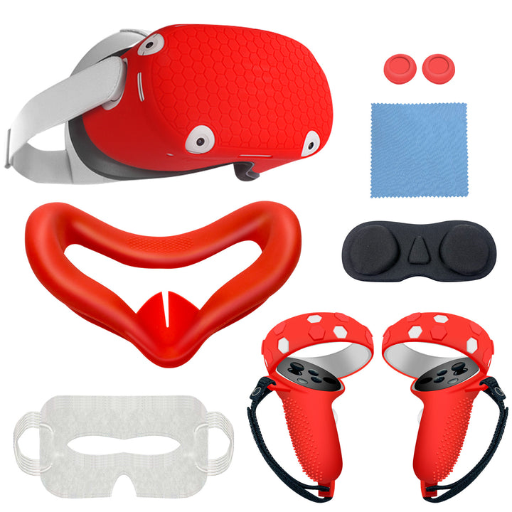VR Controller Mount with Non-Slip Grip Surface Stornfield