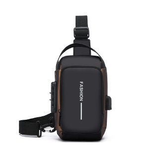 Ergonomic Crossbody Bag Stornfield