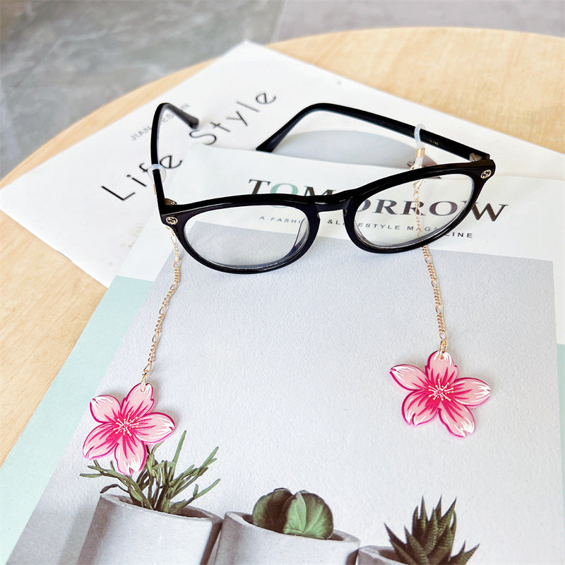 Floral Charm Dangle Earrings Stornfield