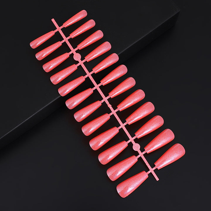 Artificial Nails Set with Elegant Design Stornfield