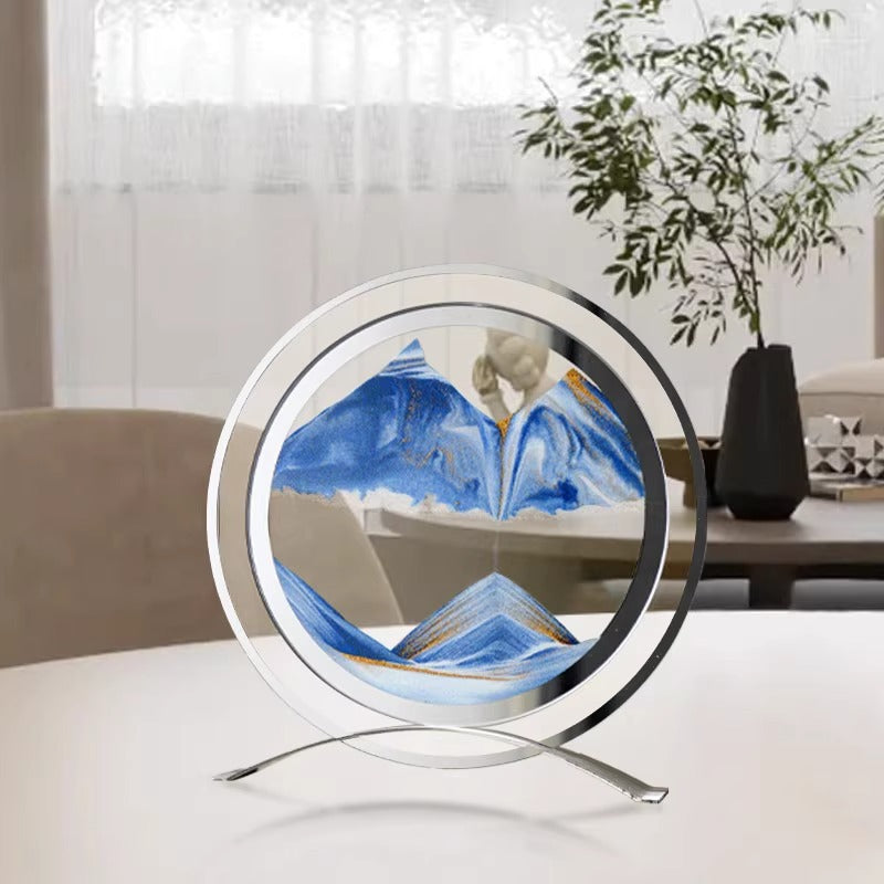Decorative Sand Art for Indoor Home Display