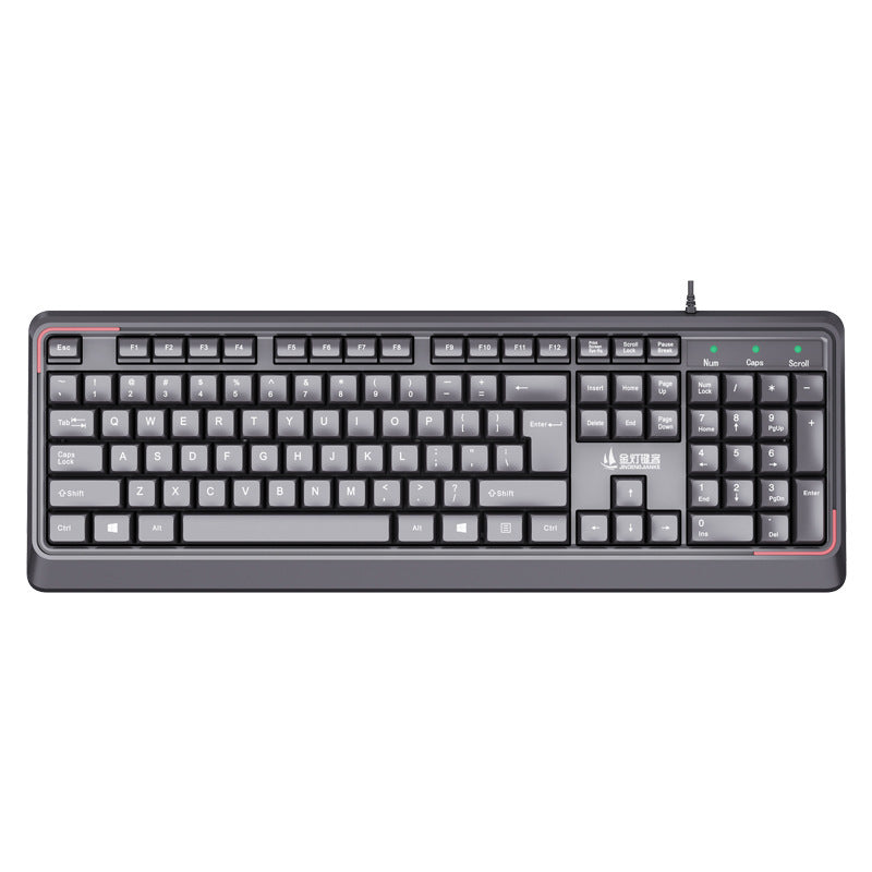 Gaming Keyboard and Mouse Set Stornfield