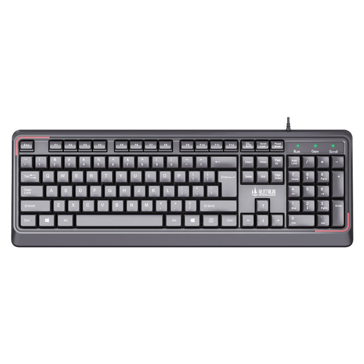 Gaming Keyboard and Mouse Set Stornfield