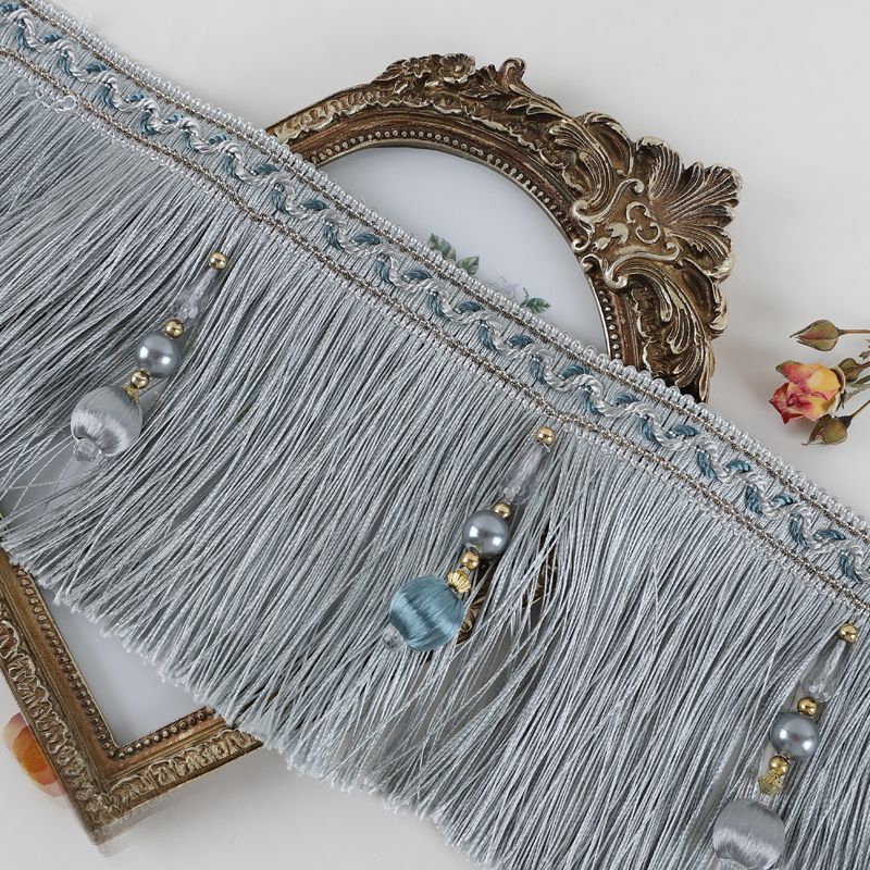 Decorative fringe trim Stornfield