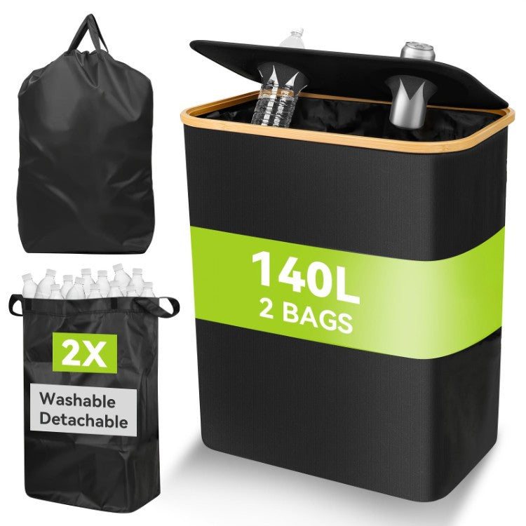 Multifunctional waste separation container Stornfield